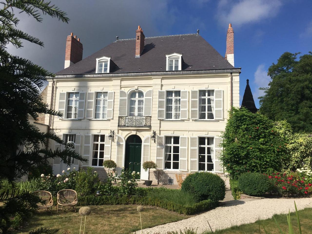 مبيت وإفطار أراس Entre Cour Et Jardin المظهر الخارجي الصورة