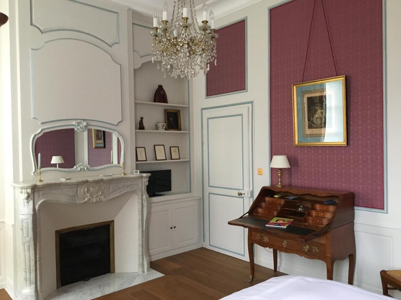 مبيت وإفطار أراس Entre Cour Et Jardin المظهر الخارجي الصورة