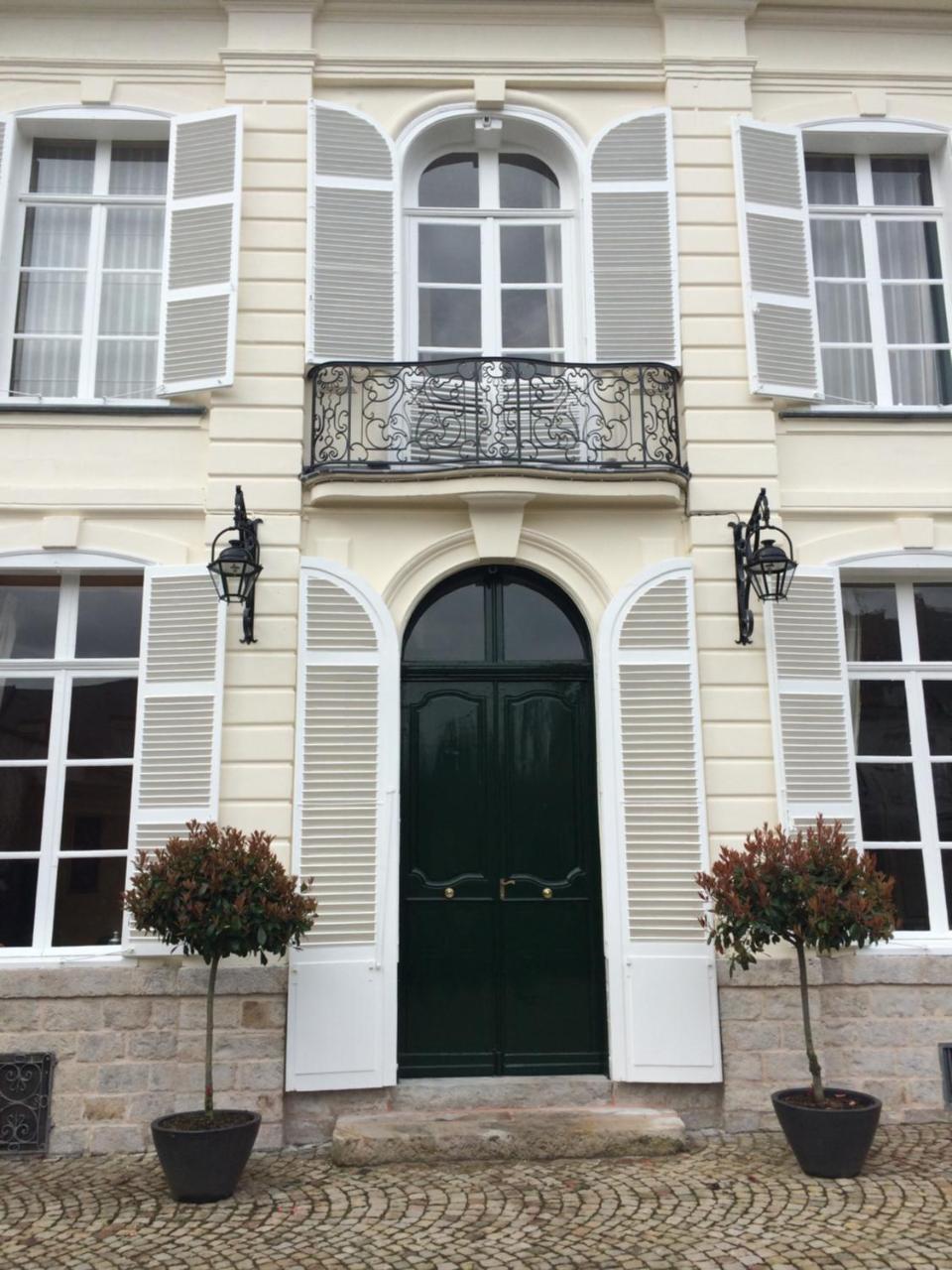 مبيت وإفطار أراس Entre Cour Et Jardin المظهر الخارجي الصورة