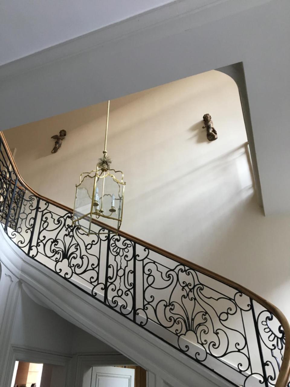 مبيت وإفطار أراس Entre Cour Et Jardin المظهر الخارجي الصورة